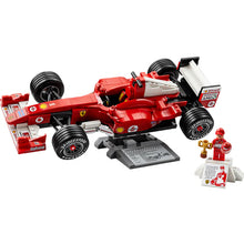 LEGO® Icons Ferrari F2004 & Michael Schumacher - 11375 - 735 Piece Building Set