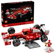 LEGO® Icons Ferrari F2004 & Michael Schumacher - 11375 - 735 Piece Building Set