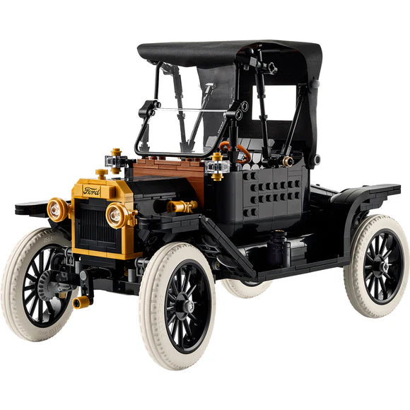 LEGO® ICONS Ford Model T Model Car - 11376 - 1060 Piece Building Set