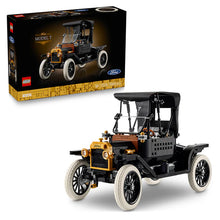 LEGO® ICONS Ford Model T Model Car - 11376 - 1060 Piece Building Set