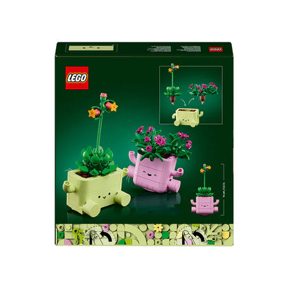 LEGO® Botanicals Rocking Plants - 11506 - 253 Piece Building Set