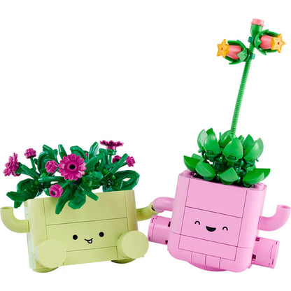 LEGO® Botanicals Rocking Plants - 11506 - 253 Piece Building Set