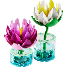 LEGO® Botanicals Water Lilies Flower — 11511 — 259 Piece Building Set