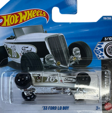 Hot Wheels© Basic - '33 Ford Lo Boy - Rod Squad - 3/10 - 119/250 - 2026
