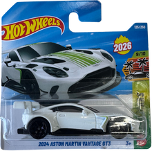 Hot Wheels© Basic - 2024 Aston Martin Vantage - Exoticars - 9/10 - 125/250 - 2026