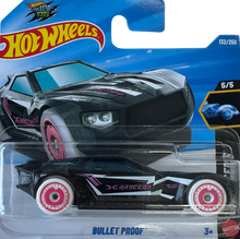 Hot Wheels© Basic - Bullet Proof - X-Raycers - 5/5 - 132/250 - 2026