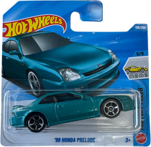 Hot Wheels© Basic - '98 Honda Prelude - Factory Fresh - 5/5 - 136/250 - 2026