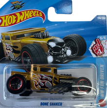 Hot Wheels© Basic - Bone Shaker - HW Fan Driven - 5/5 - 139/250 - 2026