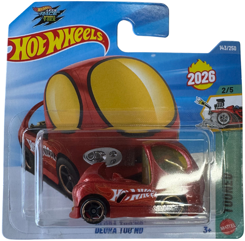 Hot Wheels© Basic - Deora Too'nd - Tooned - 2/5 - 143/250 - 2026