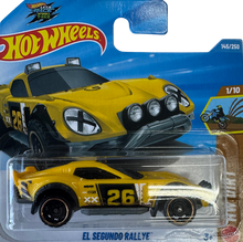 Hot Wheels© Basic - El Segundo Rallye - HW Dirt - 1/10 - 145/250 - 2026