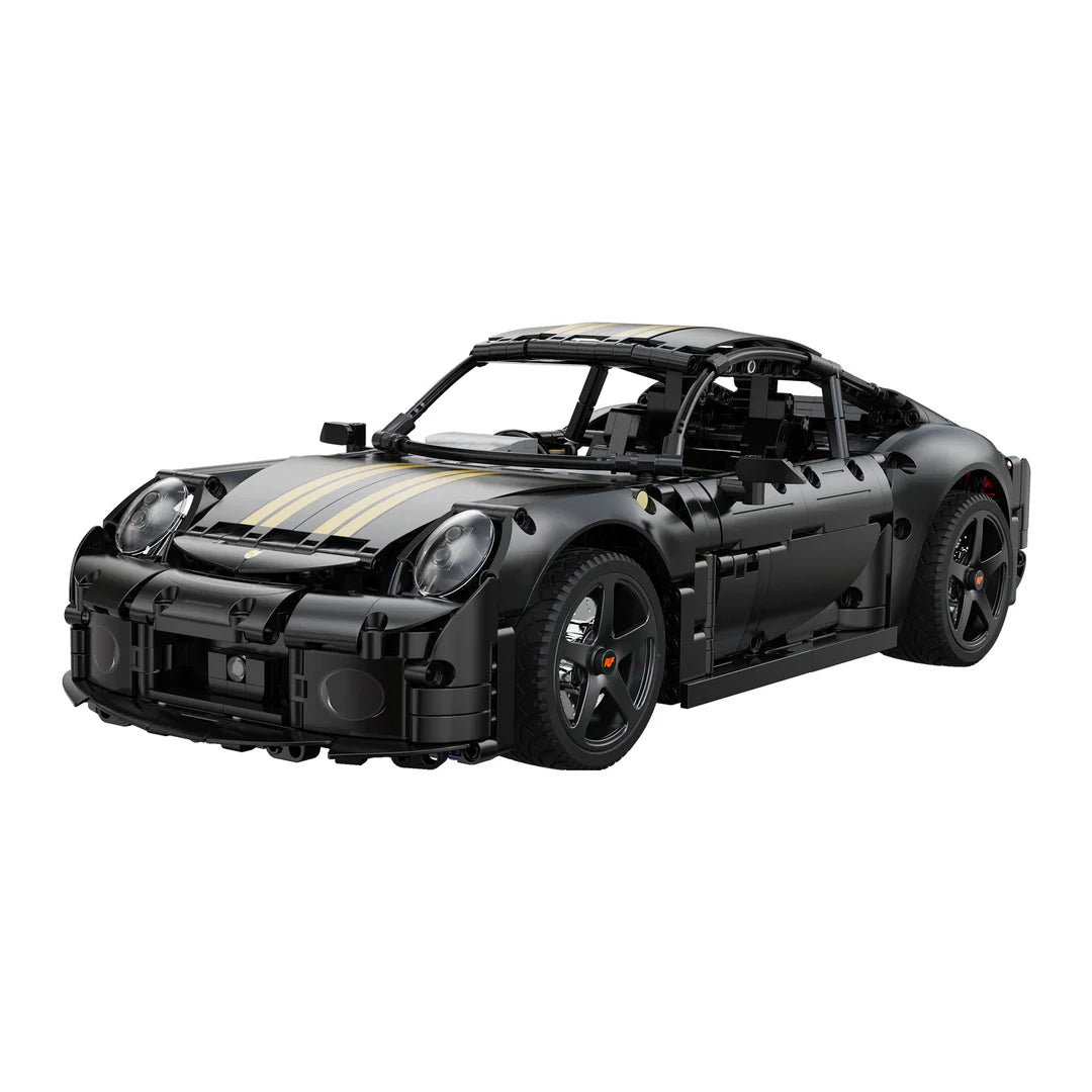 CaDA 1:10 RUF GT - C63006W - 1655 Piece Building Set | Brick N Build