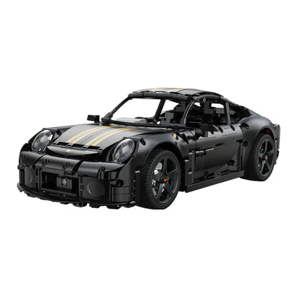CaDA 1:10 RUF GT - C63006W - 1655 Piece Building Set | Brick N Build