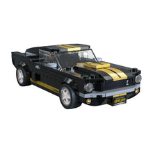 CaDA® Shelby GT350H Muscle Car | 1:24 Scale | GT350H | 285 Pieces