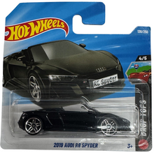 Hot Wheels© Basic - 2019 Audi R8 Syder - Drop Tops 4/5 - 130/250-2026