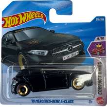 Hot Wheels© Basic - 19 Mercedes Benz A-Class - Compact Kings - 9/10 - 210/250 - 2026