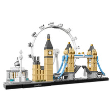 LEGO® Architecture London Skyline 21034 – 468 Piece Building Set