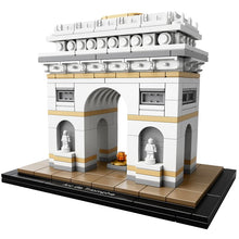 LEGO® Architecture Arc de Triomphe - 21036 - 386 Piece Building Set