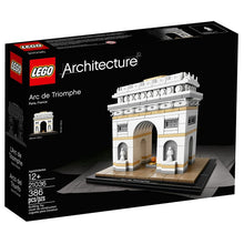 LEGO® Architecture Arc de Triomphe - 21036 - 386 Piece Building Set