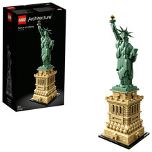 LEGO® Architecture Statue of Liberty 21042 – 1685 Piece Building Set