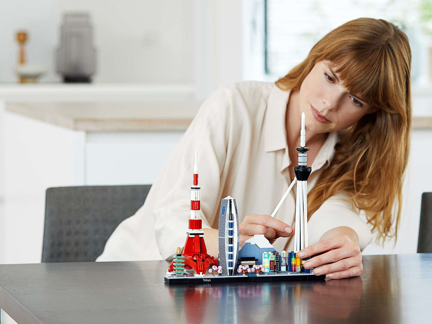 LEGO® Architecture Tokyo 21051 – 547 Piece Building Set