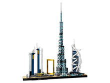 LEGO® Architecture Dubai - 21052 - 740 Piece Building Set