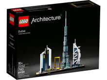 LEGO® Architecture Dubai - 21052 - 740 Piece Building Set