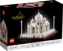 LEGO® Architecture Taj Mahal - 21056 - 2022 Piece Building Set