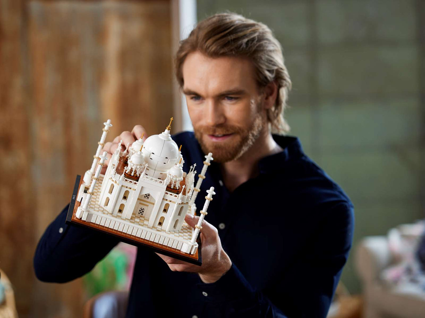 LEGO® Architecture Taj Mahal - 21056 - 2022 Piece Building Set
