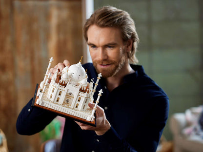 LEGO® Architecture Taj Mahal - 21056 - 2022 Piece Building Set