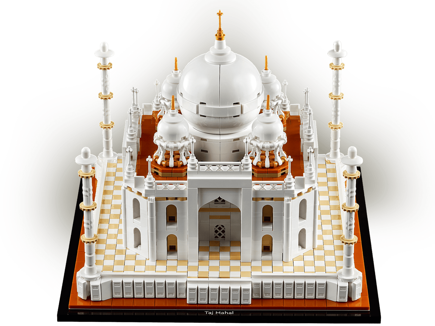 LEGO® Architecture Taj Mahal - 21056 - 2022 Piece Building Set