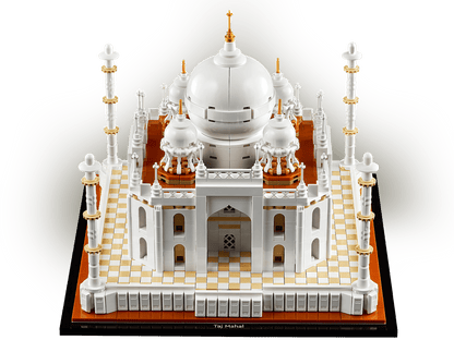 LEGO® Architecture Taj Mahal - 21056 - 2022 Piece Building Set