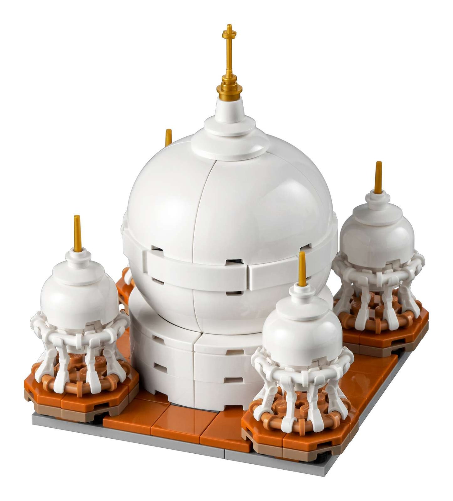 LEGO® Architecture Taj Mahal - 21056 - 2022 Piece Building Set