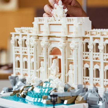 LEGO® Architecture - Trevi Fountain - 21062 - 1880 piece building set