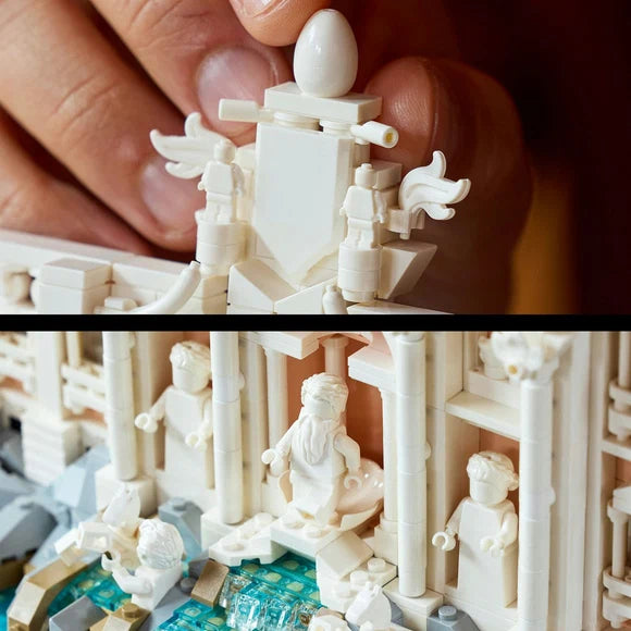 LEGO® Architecture - Trevi Fountain - 21062 - 1880 piece building set