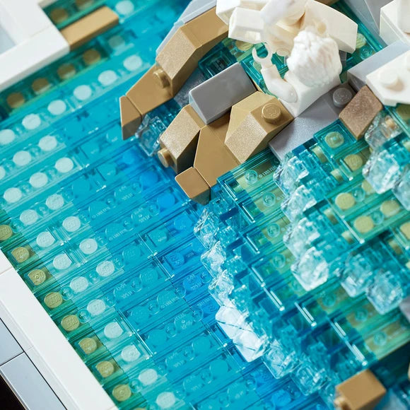 LEGO® Architecture - Trevi Fountain - 21062 - 1880 piece building set