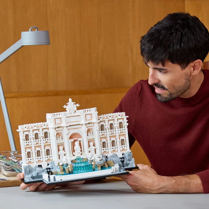 LEGO® Architecture - Trevi Fountain - 21062 - 1880 piece building set