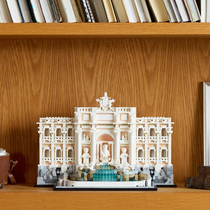 LEGO® Architecture - Trevi Fountain - 21062 - 1880 piece building set
