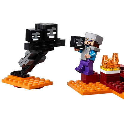 LEGO® Minecraft® The Wither - 21126 - 318 Piece Building Set
