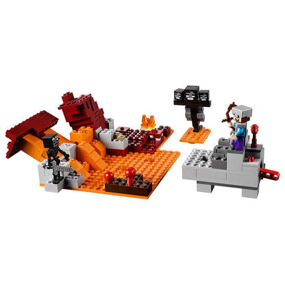 LEGO® Minecraft® The Wither - 21126 - 318 Piece Building Set