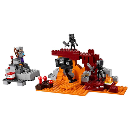 LEGO® Minecraft® The Wither - 21126 - 318 Piece Building Set