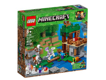 LEGO® Minecraft® The Skeleton Attack - 21146 - 457 Piece Building Set