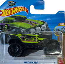 Hot Wheels© Basic - Hyper Rocker - HW Dirt - 6/10 - 212/250 - 2026
