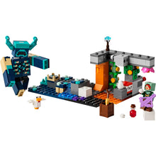 LEGO® Minecraft® The Warden Encounter Collectible Video Game Merch - 21274 - 238 Piece Building Set