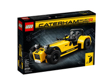 LEGO® Ideas Caterham Seven 620R - 21307 - 773 Piece Building Set