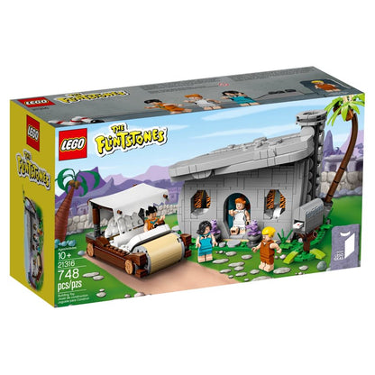 LEGO® Ideas The Flintstones - 21316 - 748 Piece Building Set