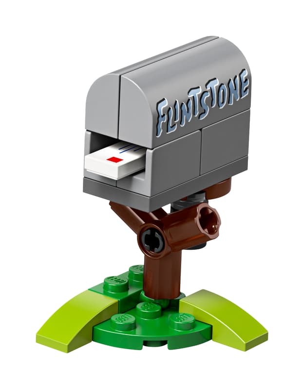 LEGO® Ideas The Flintstones - 21316 - 748 Piece Building Set