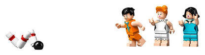 LEGO® Ideas The Flintstones - 21316 - 748 Piece Building Set