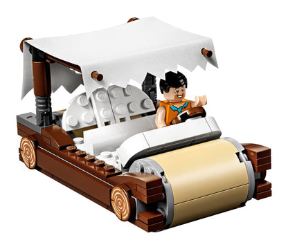 LEGO® Ideas The Flintstones - 21316 - 748 Piece Building Set