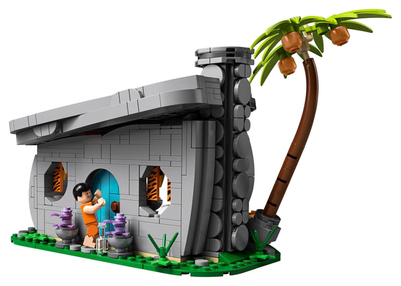 LEGO® Ideas The Flintstones - 21316 - 748 Piece Building Set