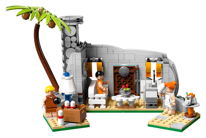 LEGO® Ideas The Flintstones - 21316 - 748 Piece Building Set